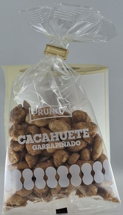 Cacahuete Garrapiñado 100 g PRUNITA