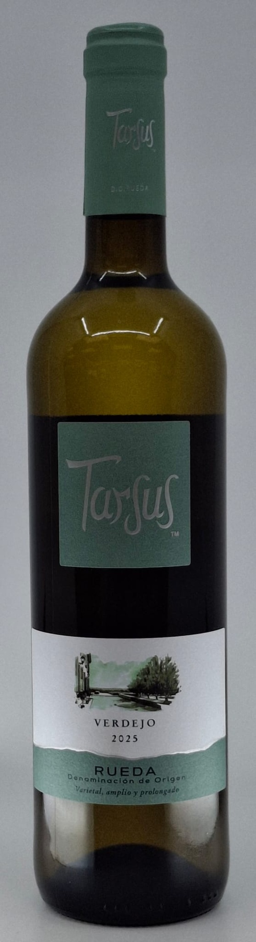 Vino Blanco D.O. Rueda Verdejo TARSUS