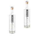 Caja 2 botellas GINCITY OSLO Light Premium 20% Vol. 70 cl