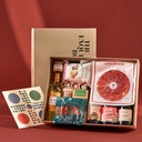 LOTE THE EXQUISITE BOX 307