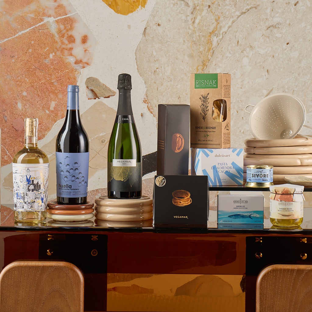 PACK GOURMET VEGAMAR 609