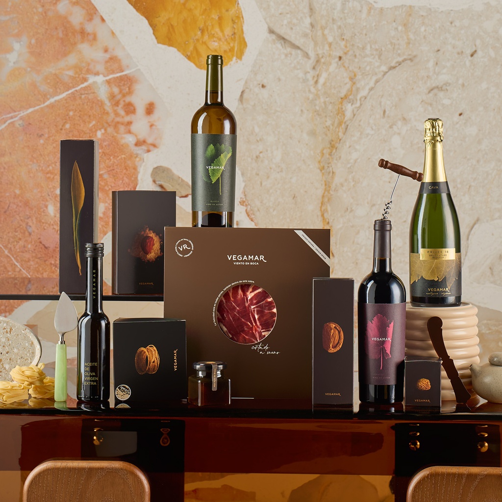 PACK GOURMET VEGAMAR 612