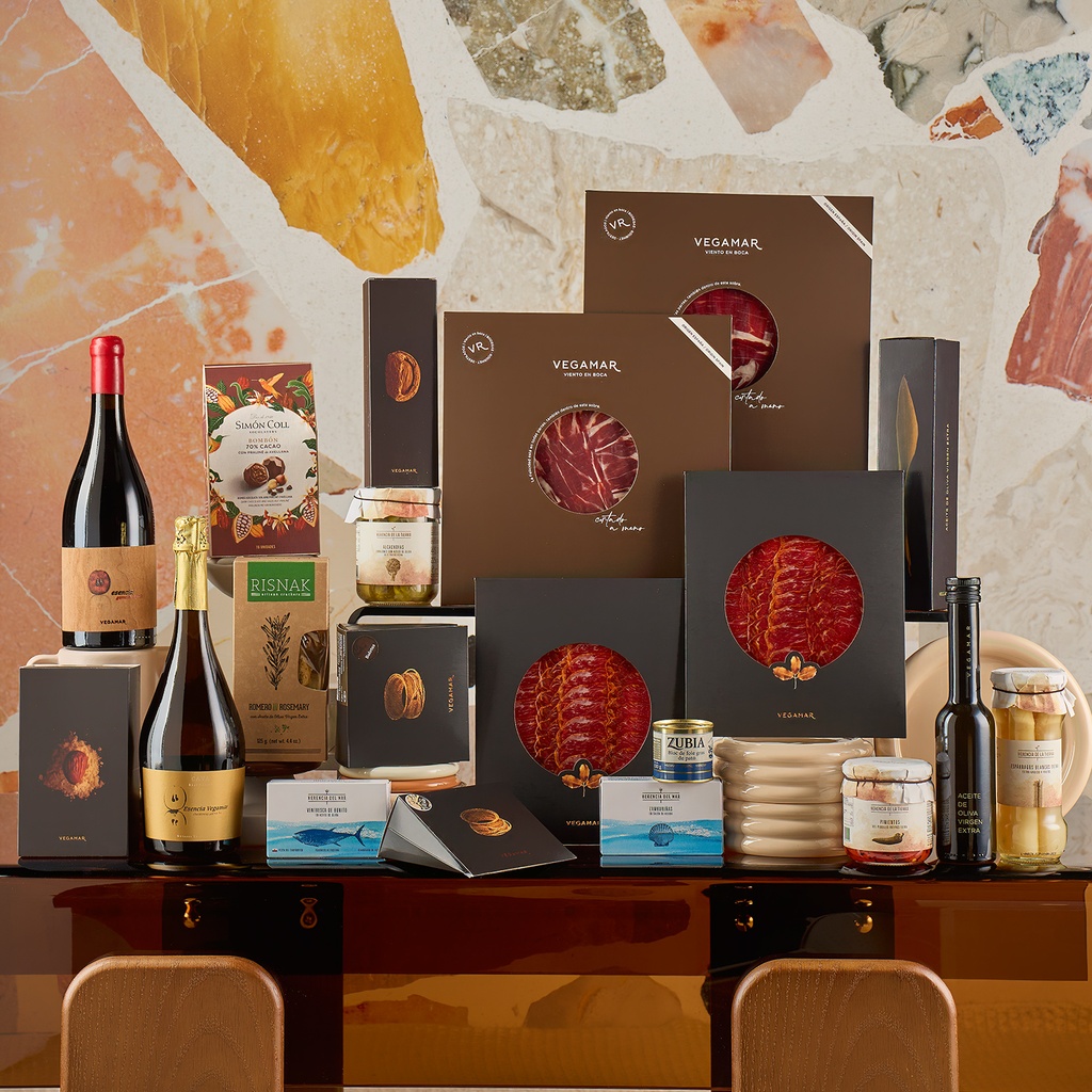 PACK GOURMET VEGAMAR 616