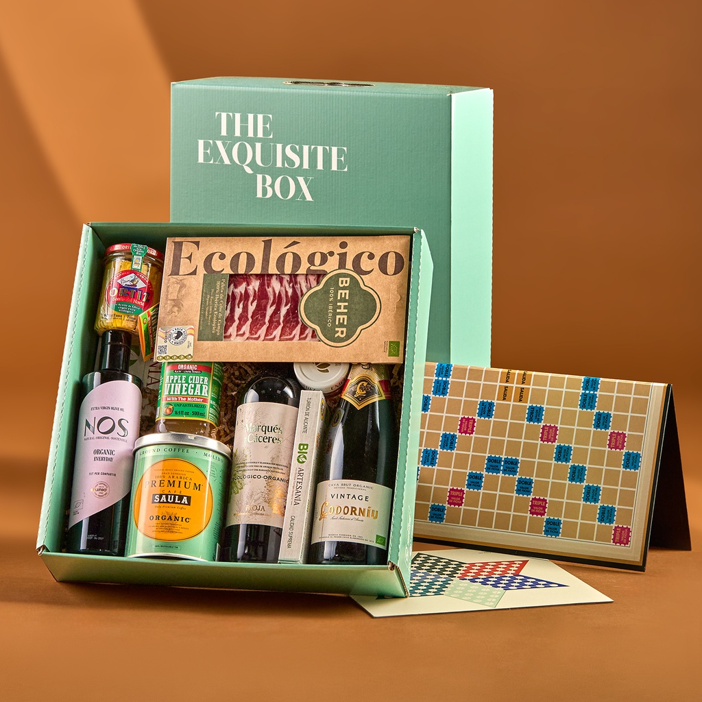 LOTE THE EXQUISITE BOX 313 ECOLÓGICO
