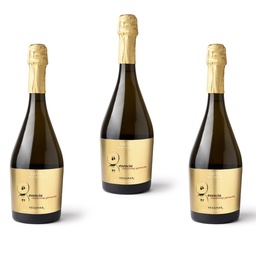 [1CEVEX3] CAJA 3 BOTELLAS CAVA ESENCIA ESTUCHADO VEGAMAR