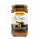 Tarro Berenjenas de Almagro Línea Gourmet 550 g Neto CONSERVAS MANCHEGAS ANTONIO