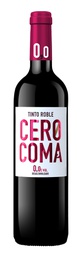 [2TCC] Tinto Roble Sin Alcohol CERO COMA