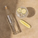 Botella GINCITY OSLO Light Premium 20% Vol. 70 cl