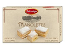 Dulce Fino de Hojaldre 100 g MANOLETES de Dulcestepa