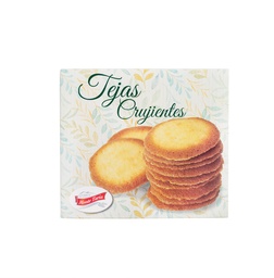[7TEM1] Tejas Crujientes 100 g MONTETURIA
