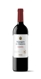 [2MCAR] Vino Tinto D.O. Rioja MARQUÉS DE CÁCERES Reserva Edición Especial