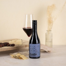 [2VSG3] Vino Tinto HUELLA de Garnacha 37.5 cl VEGAMAR