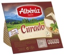 Cuña Queso Curado 200 g aprox. ALBÉNIZ