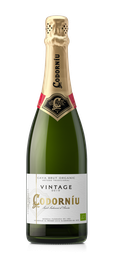 [1CCVE] Cava CODORNIU VINTAGE Ecológico Brut