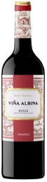 [2CVA] Vino Tinto D.O. Rioja VIÑA ALBINA Crianza Edición Especial