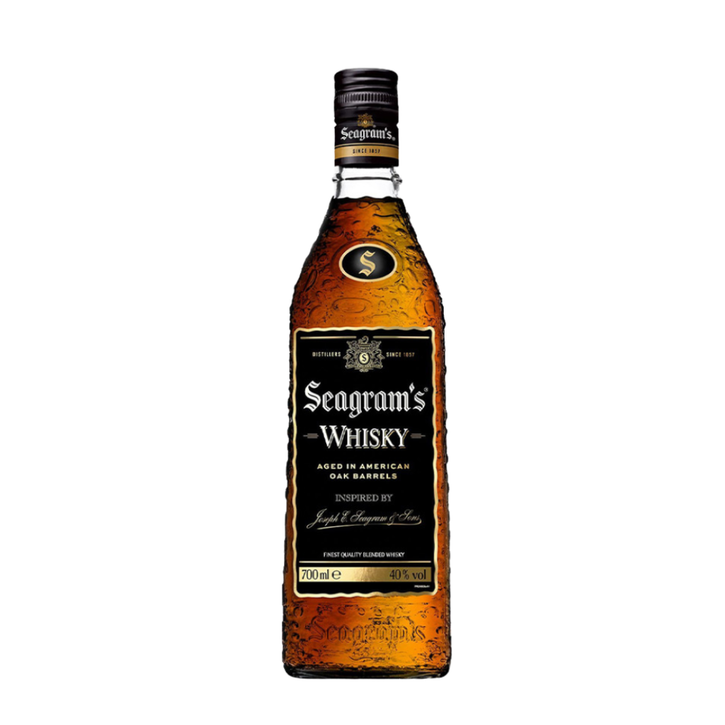 Whisky SEAGRAM'S Premium 70 cl