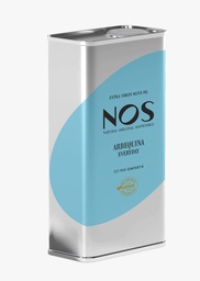 [0AON5] Lata 500 ml Aceite de Oliva Virgen Extra Arbequina NOS (DOP Siurana)
