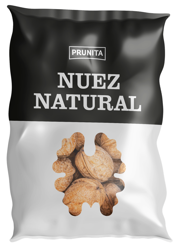 Bolsa Nuez Cáscara Selección 150 g PRUNITA