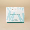 Polvorón de Almendra 100 g DULCIISART ESTEPA