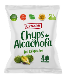 [0CAC3] Bolsa Chyps de Alcachofa 30 g CYNARA