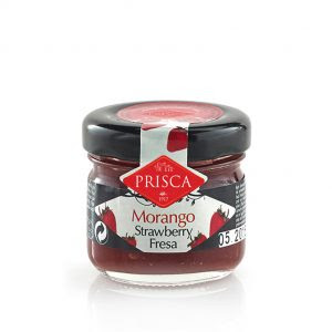 Tarro Confitura Frutos Rojos 30 g Neto CASA DA PRISCA