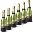 CAJA 6 BOTELLAS CAVA VEGAMAR PRIVEE 18 ECO