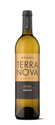 [2TAV] Vino Blanco D.O. Rueda 100 % Verdejo AÑARES TERRANOVA de Bodegas Olarra