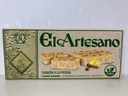 Turrón Vegano a la Piedra Calidad Suprema 200 g EL ARTESANO