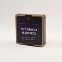 Estuche Paté Ibérico al Oporto con Queso Azul y Almendras 70 g ESENCIA
