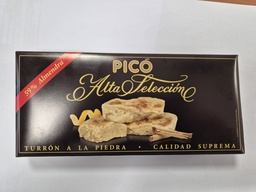 [6TPPA15] Turrón a la Piedra Alta Selección 150 g PICÓ