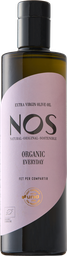 [0AONE5] Aceite de Oliva Virgen Extra Ecológico 500 ml NOS Organic Everyday (DOP Siurana)