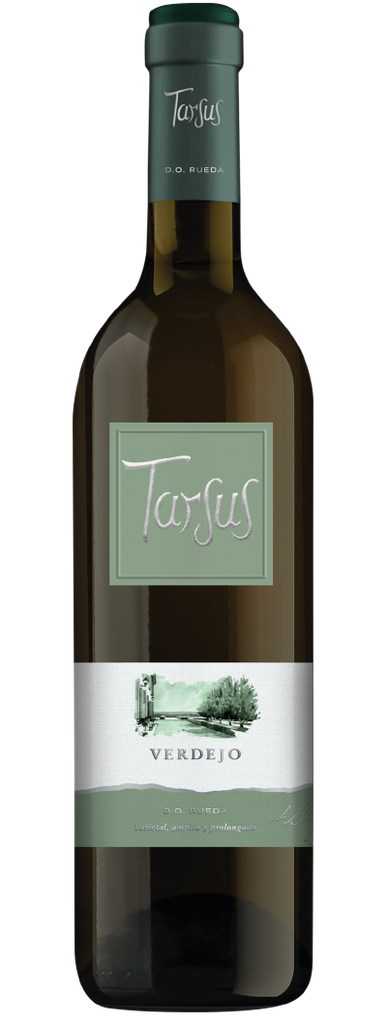 Vino Blanco D.O. Rueda Verdejo TARSUS