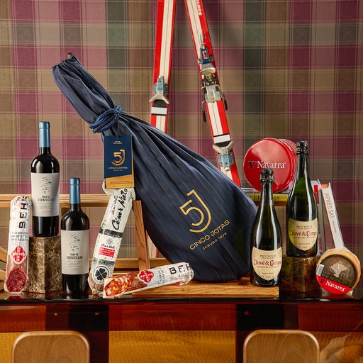 [6D2C210J] ESTUCHE JAMONERO 210J
