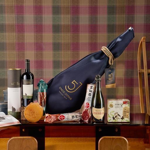 [6D2C211J] ESTUCHE JAMONERO 211J