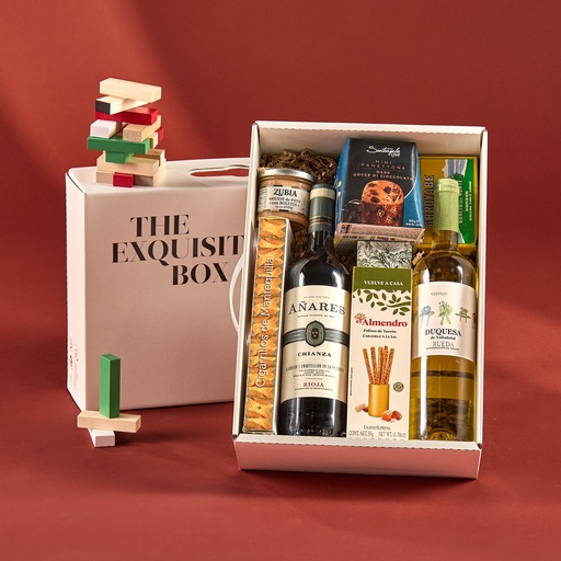 [6D2CTEB301] LOTE THE EXQUISITE BOX 301
