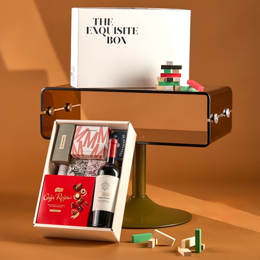 [6D2CTEB302] LOTE THE EXQUISITE BOX 302