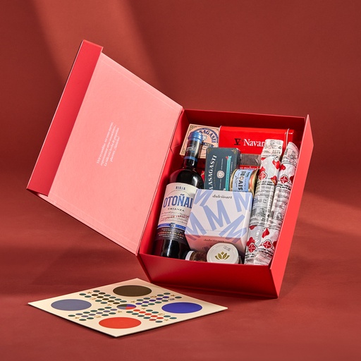 [6D2CTEB305] CAJA LUJO THE EXQUISITE BOX 305
