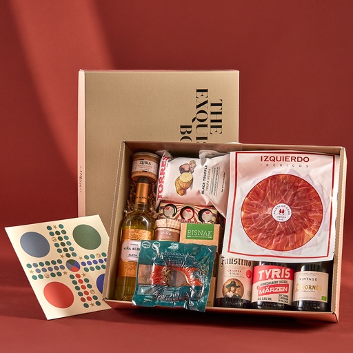 [6D2CTEB307] LOTE THE EXQUISITE BOX 307