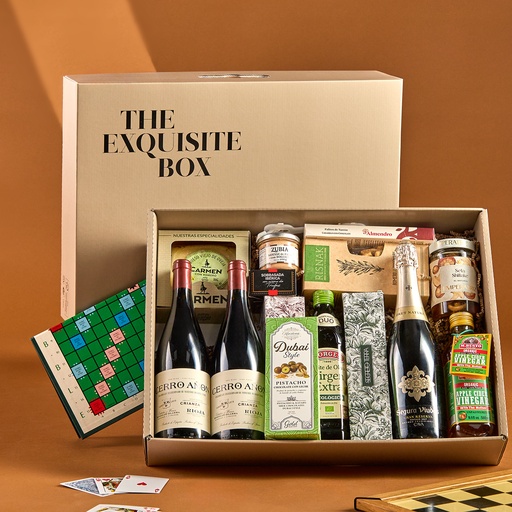 [6D2CTEB308] LOTE THE EXQUISITE BOX 308