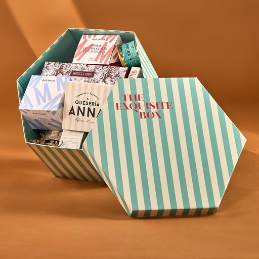 [6D2CTEB306] SOMBRERERA THE EXQUISITE BOX 306