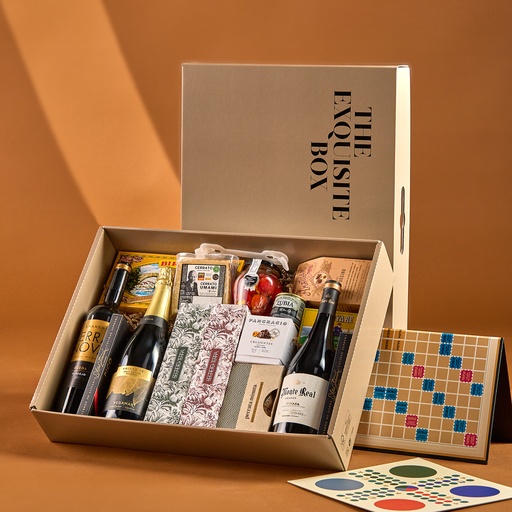 [6D2CTEB309] LOTE THE EXQUISITE BOX 309