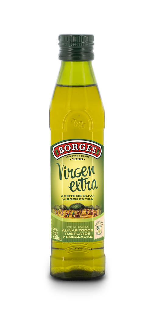 Aceite de Oliva Virgen Extra 250 ml BORGES