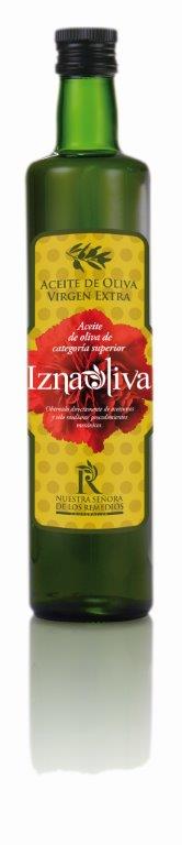 Aceite de Oliva Virgen Extra 250 ml IZNAOLIVA