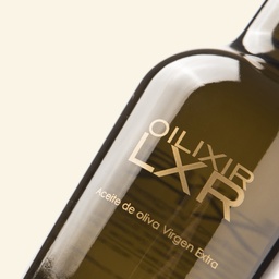 [0AOI25] Aceite de Oliva Virgen Extra 100% 250 ml OILIXIR