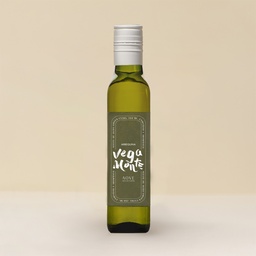 [0AV25] Aceite de Oliva Virgen Extra Arbequina 250 ml VEGAMONTE
