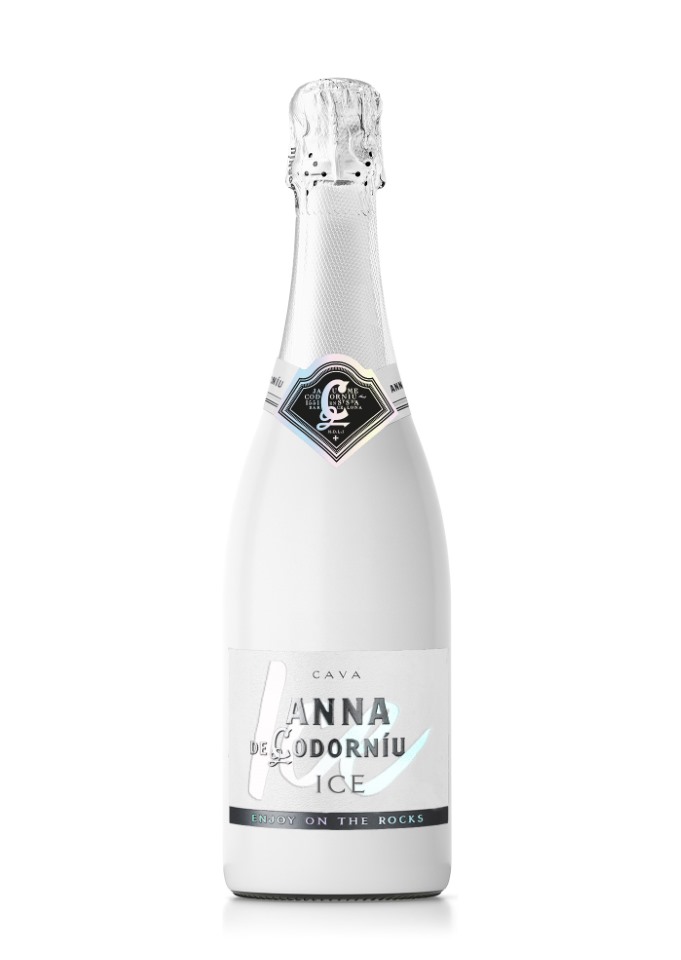 Cava ANNA ICE EDITION de Codorniu