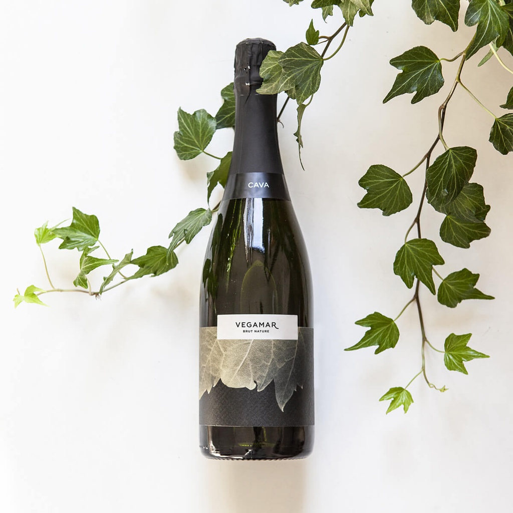 Cava VEGAMAR Brut Nature Cuvée Especial