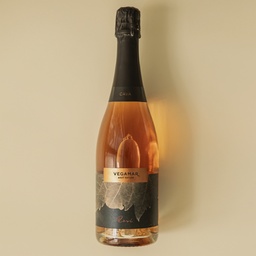 [1VBNR] Cava VEGAMAR Brut Nature ROSÉ Cuvée Especial
