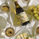 Vino Blanco Albariño D.O. Rías Baixas LENEAS
