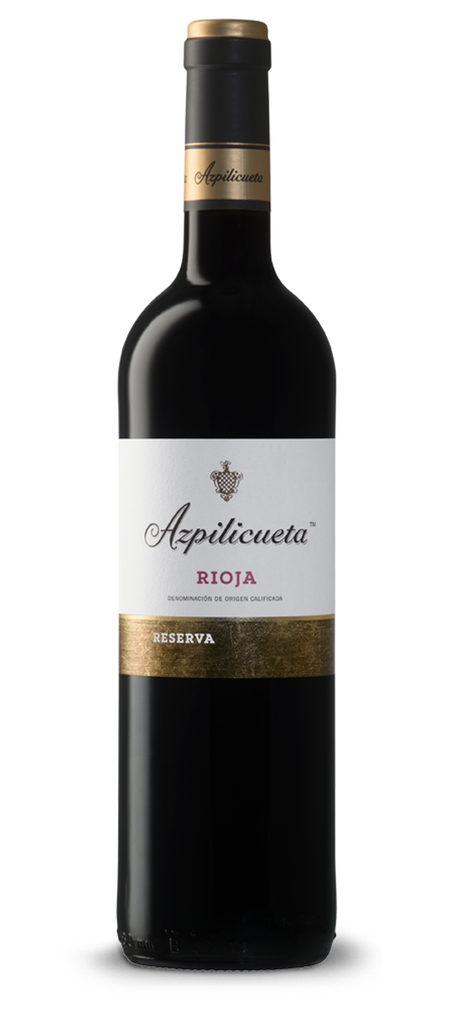 Vino Tinto D.O. Rioja AZPILICUETA Reserva